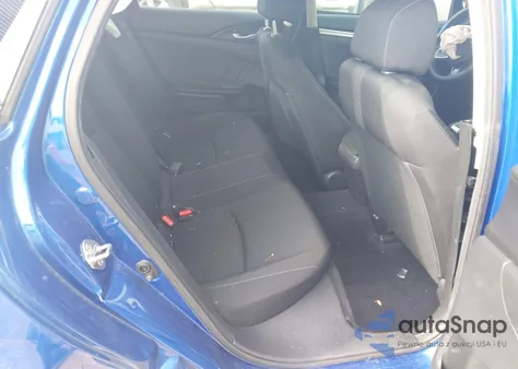 2019 Honda Civic Lx z USA, uszkodzony, nr VIN 19XFC2F69KE029483